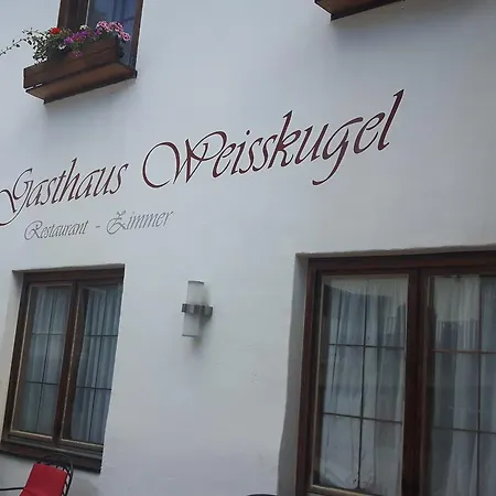 Herberg Gasthaus Weisskugel *