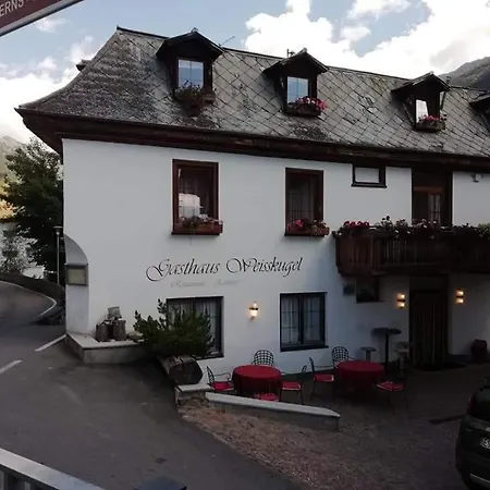 Gasthaus Weisskugel Herberg *